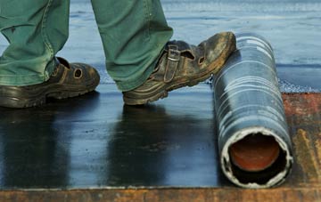 types of Swalecliffe felt roof