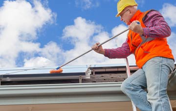 Swalecliffe soft wash roof cleaning