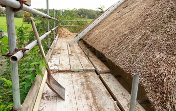 advantages of Swalecliffe thatch roofing