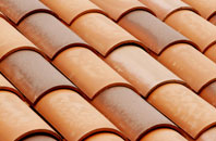 Swalecliffe clay roofing